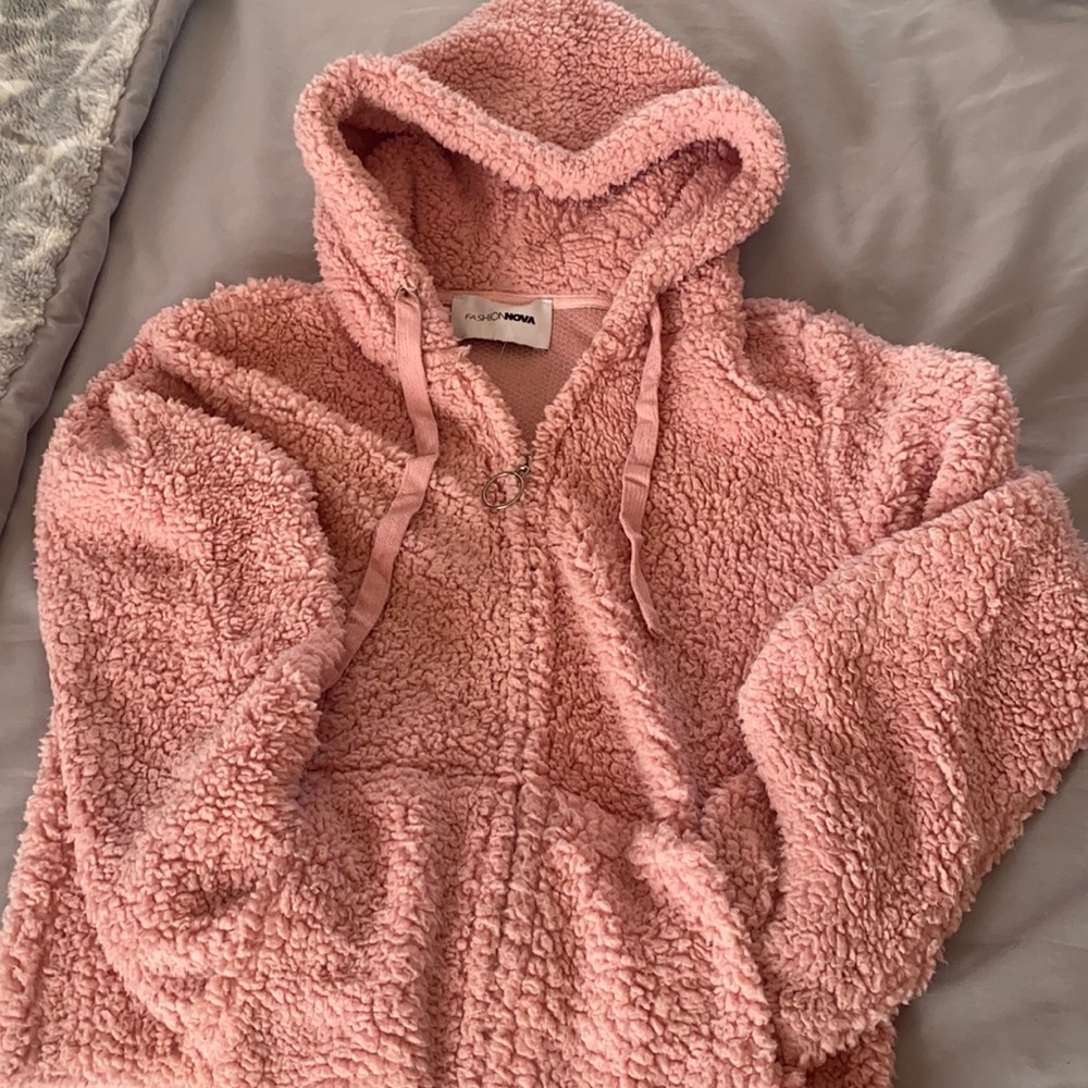 FASHIONNOVA WOOL SWEATER